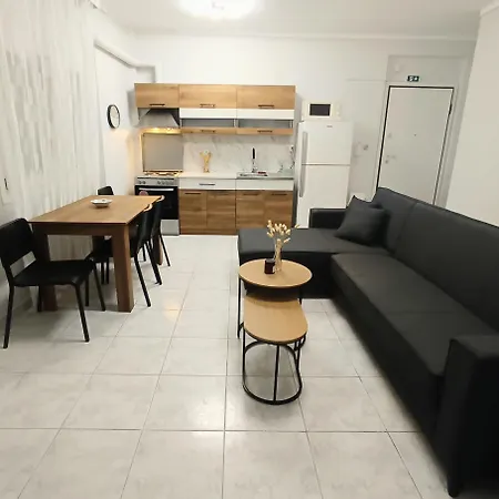 Διαμέρισμα Elenis Garden View Περαία