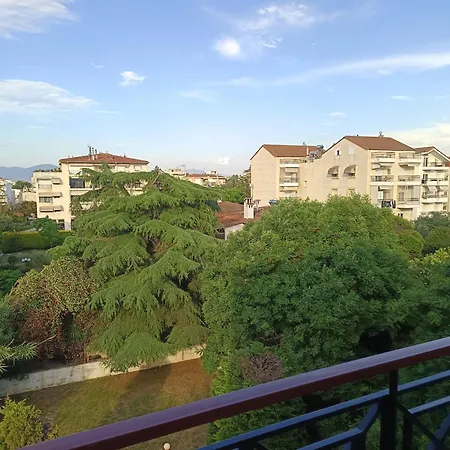 Apartmán Elenis Garden View Peraía